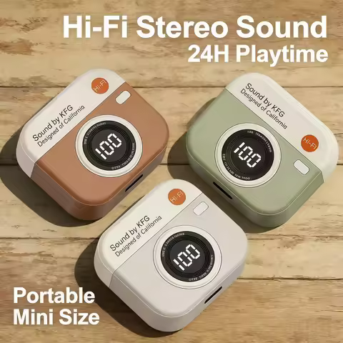 New Q86 Bluetooth 5.3 Wireless Headphones Power LED Digital Display Endurance HiFi Gaming Headsets W