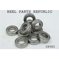 BEARING JAPAN 3x5x9 FOR FISHING REELS DAIWA OR SHIMANO