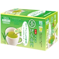 ［In stock］ IYEMON , instant green tea , decaf , 120 pieces , stick-type