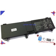 Laptop Battery C41-N550 FOR ASUS G550 G550J G550JK G550JK4700 N550JK N550JV ROG G550 G550J G550JK Se