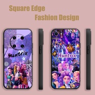 Casing For OPPO A53 Reno6z 6 Lite A78 A98 5G A3 Pro Reno 8t 4G kpop demon hunters rumi zoey mira DJO