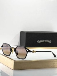 Chrome Hearts 六角形太陽眼鏡