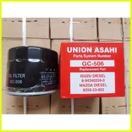 ❏ ✱ ❡ Oil Filter 4BC2 4BE1 GC506 Union