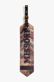 孤品Missoni x Tumi  限量版行李牌