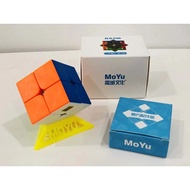 [Magnet] Rs2m Rubik 2x2 MoYu 2020 2x2x2 Smooth Rotation, - Zames