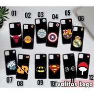 Realme FOOTBALL CLUB MOTIF CASING 8/8Pro/C21/C25/7i/7/7Pro/ C15/C12/6/6Pro/C3/5/5Pro/2Pro/Vivo Y53/Y