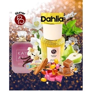 (FOC SAMPLE) Dahlia Inspired perfume for HER/70%pati/longlasting