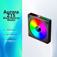Aigo | Bidirectional ARGB Cooling Fan