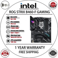 used  ROG STRIX B460-F GAMING ATX Motherboard | LGA1200 Socket | Intel 10th Gen | Aura Sync RGB | PC