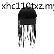 Hip Hop Unique Peaked Cap Men Women Sunshade Dirty Braids