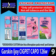 SKIN Garskin Ijoy Cigpet Capo 126w