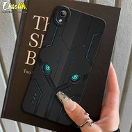 Case Untuk Vivo Y91C (1820) / Y1S (1929) - Eksotik - Casing Vivo Y91C / Y1S - Bahan Premium - Kesing