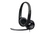 🔥全城至抵買🔥Logitech H390 USB 電腦耳機麥克風