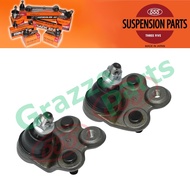 (2pc) 555 Japan Lower Arm Ball Joint Set SB-6382 LH + RH for Honda Civic FD SNA SNB