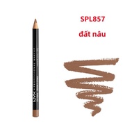 Son Môi NYX Long-Lasting Lip Liner Màu Cam Đất 810 Màu Cam Đất 828 Màu Cam Đất 857 Chống Thấm Nước M