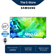 [Delivery By Seller] Samsung (55/65 Inch) QN85D QN70F QN85F QN80H Neo QLED 4K Smart AI TV | QA65QN85