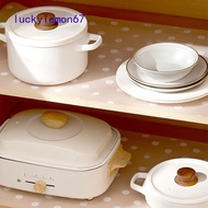 Kitchen Shelf Liner Non-Adhesive Waterproof Washable Cupboard Cabinet Liner Waterproof Oil-Proof