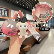 Suitable for 2025 2026 JETOUR T2 Key Cover 2024 CHERY JETOUR T2 Modified Accessories 23 Car Buckle