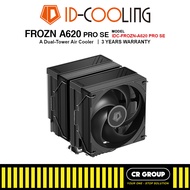 ID Cooling FROZN A620 PRO SE / ARGB Air Cooler (3Yrs Warranty)