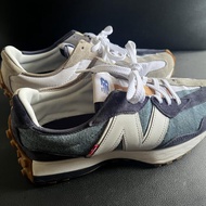 NEW BALANCE LEVIS (ORI) Sepatu Second, Good Condition (90%)