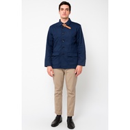 Duomo - Taiga Blazer For Man With Neck Belt