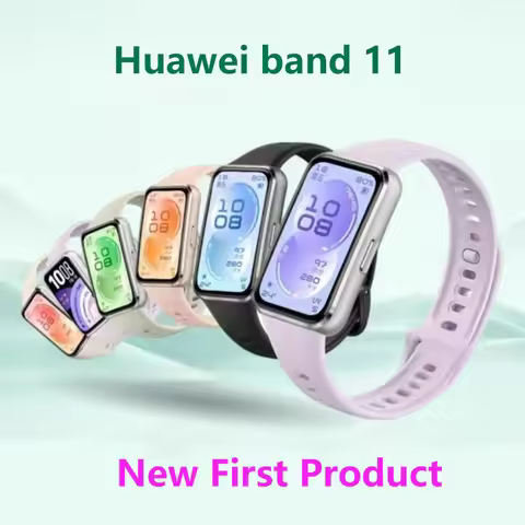 Huawei band 11 thin and large screen professional sleep health monitoring exercise Huawei bracelet n