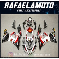 Kawasaki ZX-6R 636 Full Coverset Year 2013-2018 Fairing 57