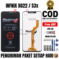 Lcd Touchscreen INFNIX X622 / S3x Fullset Free Screwdriver Glue