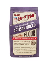 Bob's Red Mill Artisan Bread Flour 5lbs