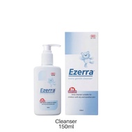 Ezerra Extra Gentle Cleanser 150ml/500ml