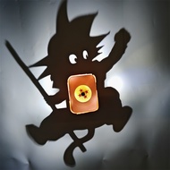Dragon Ball Light Shadow Light Monkey King Night Light Projection Light Anime Atmosphere Light Wall 