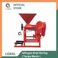 Gilingan Kopi Kering ( Tanpa Mesin )