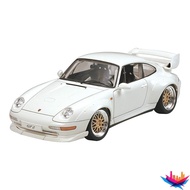 Tamiya 1/24 Sports Car Series No. 247 Porsche GT2 Road Version Club Sports Plastic Model 24247