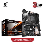 GIGABYTE B450 AORUS ELITE V2 AMD B450 CHIPSET ATX MOTHERBOARD