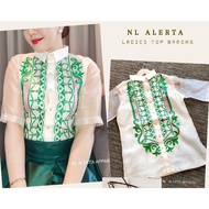 MODERN TOP BARONG FOR WOMEN