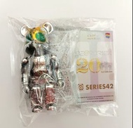 Bearbrick Be@rbrick Series 42 影月 假面騎士 空山基 100%