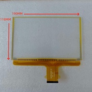 8 Inch 55 Pin DJ080PA-01A For Chevrolet Yukon Suburban Tahoe Colorado 2015-2019 Car speaker navigati