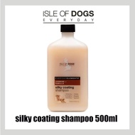 ISLE of Dogs I.O.D. Everyday Silky Coating Shampoo 500ml/ Daily Use Everyday/Puppy Shampoo