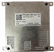 Adaptive control module 7P5.941.591.AJ Headlight Driver Module 7P5941591AJ LHC212 A 10100500078 Car 