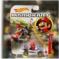HOT WHEELS MARIOKART MARIO STANDARD KART