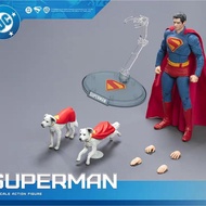 Fondjoy Action Figure Superman 2025 David Corenswet Deluxe 1/9