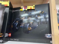 LEGO樂高 DC 76240 蝙蝠車 Batman Batmobile Tumble