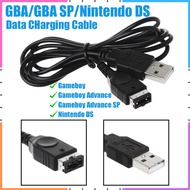 【Ready Stock】USB Charging Power Charger Cable 1.2m For Nintendo Gameboy Game Advance SP GBA SP Ninte