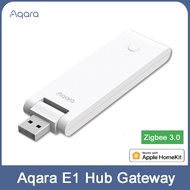 CN Version Aqara E1 Hub Gateway Zigbee 3.0 WiFi Relay Remote Control smart Home System Work with Xia