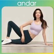 [andar] Be Free All Day Crop Top