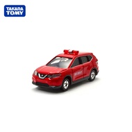 Tomica โทมิก้า No.1 Nissan X-Trail Fire Command Vehicle