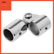 [Predolo] Heavy Duty Boat Hand Rail Fitting 1inch (19mm) Elbow