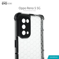 Vevorium Evo H100 Oppo Reno5 5G Reno 5 Hybrid Hard Case Soft Case