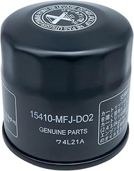 15410-MCJ-000 15410-MCJ-003 15410-MCK-A00 15410-MFJ-D01 15410-MFJ-D02 Oil Filter Compatible with Hon