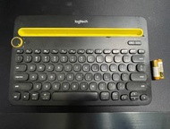 Logitech K480 Bluetooth Wireless Keyboard 無線藍牙鍵盤